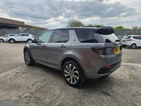 USED 2020 69 LAND ROVER DISCOVERY SPORT 2.0 D180 MHEV R-Dynamic SE SUV 5dr Diesel Auto 4WD Euro 6 (s/s) (180 ps) Full History