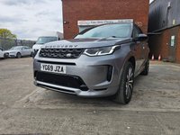 USED 2020 69 LAND ROVER DISCOVERY SPORT 2.0 D180 MHEV R-Dynamic SE SUV 5dr Diesel Auto 4WD Euro 6 (s/s) (180 ps) Full History