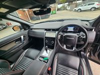 USED 2020 69 LAND ROVER DISCOVERY SPORT 2.0 D180 MHEV R-Dynamic SE SUV 5dr Diesel Auto 4WD Euro 6 (s/s) (180 ps) Full History