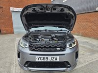USED 2020 69 LAND ROVER DISCOVERY SPORT 2.0 D180 MHEV R-Dynamic SE SUV 5dr Diesel Auto 4WD Euro 6 (s/s) (180 ps) Full History
