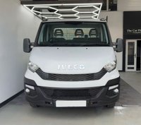 USED 2015 15 IVECO DAILY 2.3 TD 13V 35C 3750 Chassis Cab 2dr Diesel Manual RWD L3 (201 g/km, 126 bhp) 