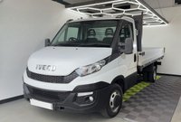 USED 2015 15 IVECO DAILY 2.3 TD 13V 35C 3750 Chassis Cab 2dr Diesel Manual RWD L3 (201 g/km, 126 bhp) 