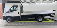 USED 2015 15 IVECO DAILY 2.3 TD 13V 35C 3750 Chassis Cab 2dr Diesel Manual RWD L3 (201 g/km, 126 bhp) 