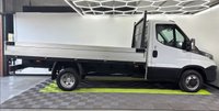 USED 2015 15 IVECO DAILY 2.3 TD 13V 35C 3750 Chassis Cab 2dr Diesel Manual RWD L3 (201 g/km, 126 bhp) 