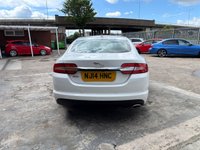 USED 2014 14 JAGUAR XF 2.2d Luxury Saloon 4dr Diesel Auto Euro 5 (s/s) (163 ps) Excellent Condition Low Mileage
