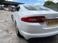 USED 2014 14 JAGUAR XF 2.2d Luxury Saloon 4dr Diesel Auto Euro 5 (s/s) (163 ps) Excellent Condition Low Mileage