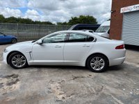 USED 2014 14 JAGUAR XF 2.2d Luxury Saloon 4dr Diesel Auto Euro 5 (s/s) (163 ps) Excellent Condition Low Mileage