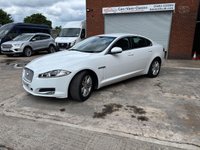 USED 2014 14 JAGUAR XF 2.2d Luxury Saloon 4dr Diesel Auto Euro 5 (s/s) (163 ps) Excellent Condition Low Mileage
