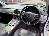 USED 2014 14 JAGUAR XF 2.2d Luxury Saloon 4dr Diesel Auto Euro 5 (s/s) (163 ps) Excellent Condition Low Mileage