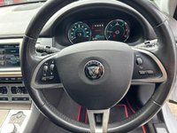 USED 2014 14 JAGUAR XF 2.2d Luxury Saloon 4dr Diesel Auto Euro 5 (s/s) (163 ps) Excellent Condition Low Mileage