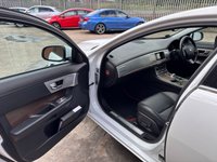 USED 2014 14 JAGUAR XF 2.2d Luxury Saloon 4dr Diesel Auto Euro 5 (s/s) (163 ps) Excellent Condition Low Mileage