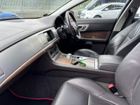 USED 2014 14 JAGUAR XF 2.2d Luxury Saloon 4dr Diesel Auto Euro 5 (s/s) (163 ps) Excellent Condition Low Mileage