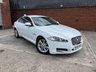USED 2014 14 JAGUAR XF 2.2d Luxury Saloon 4dr Diesel Auto Euro 5 (s/s) (163 ps) Excellent Condition Low Mileage