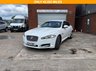 USED 2014 14 JAGUAR XF 2.2d Luxury Saloon 4dr Diesel Auto Euro 5 (s/s) (163 ps) Excellent Condition Low Mileage