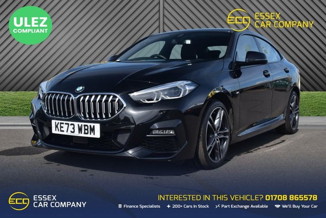 View our BMW 2 Series Gran Coupe 1.5 218i M Sport Saloon 4dr Petrol DCT Euro 6 (s/s) (136 ps)