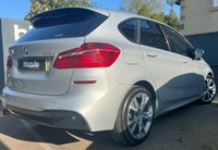 USED 2017 67 BMW 2 SERIES ACTIVE TOURER 2.0 218d M Sport MPV 5dr Diesel Manual Euro 6 (s/s) (150 ps) Outstanding BMW Service History, Black Leather Interior, Rear Parking Sensors, Auto Headlights, Powered Tailgate