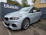 USED 2017 67 BMW 2 SERIES ACTIVE TOURER 2.0 218d M Sport MPV 5dr Diesel Manual Euro 6 (s/s) (150 ps) Outstanding BMW Service History, Black Leather Interior, Rear Parking Sensors, Auto Headlights, Powered Tailgate