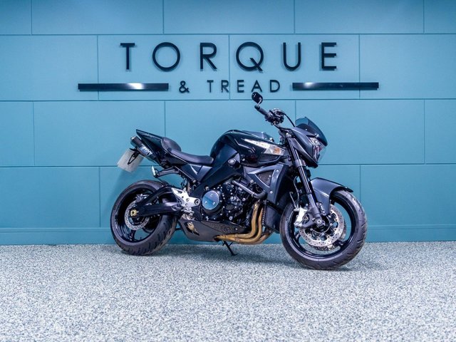 2009 09 Suzuki Gsx1300 B-King 1340cc Naked/Muscle