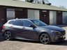 USED 2020 20 BMW 1 SERIES 1.5 118i M Sport Hatchback 5dr Petrol Manual Euro 6 (s/s) (140 ps) 6x BMW SERVICE ENTRIES ON IDRIVE!