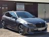 USED 2020 20 BMW 1 SERIES 1.5 118i M Sport Hatchback 5dr Petrol Manual Euro 6 (s/s) (140 ps) 6x BMW SERVICE ENTRIES ON IDRIVE!