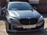 USED 2020 20 BMW 1 SERIES 1.5 118i M Sport Hatchback 5dr Petrol Manual Euro 6 (s/s) (140 ps) 6x BMW SERVICE ENTRIES ON IDRIVE!