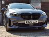 USED 2020 20 BMW 1 SERIES 1.5 118i M Sport Hatchback 5dr Petrol Manual Euro 6 (s/s) (140 ps) 6x BMW SERVICE ENTRIES ON IDRIVE!