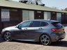USED 2020 20 BMW 1 SERIES 1.5 118i M Sport Hatchback 5dr Petrol Manual Euro 6 (s/s) (140 ps) 6x BMW SERVICE ENTRIES ON IDRIVE!