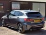 USED 2020 20 BMW 1 SERIES 1.5 118i M Sport Hatchback 5dr Petrol Manual Euro 6 (s/s) (140 ps) 6x BMW SERVICE ENTRIES ON IDRIVE!
