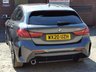 USED 2020 20 BMW 1 SERIES 1.5 118i M Sport Hatchback 5dr Petrol Manual Euro 6 (s/s) (140 ps) 6x BMW SERVICE ENTRIES ON IDRIVE!