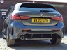 USED 2020 20 BMW 1 SERIES 1.5 118i M Sport Hatchback 5dr Petrol Manual Euro 6 (s/s) (140 ps) 6x BMW SERVICE ENTRIES ON IDRIVE!