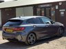 USED 2020 20 BMW 1 SERIES 1.5 118i M Sport Hatchback 5dr Petrol Manual Euro 6 (s/s) (140 ps) 6x BMW SERVICE ENTRIES ON IDRIVE!