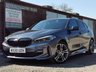 USED 2020 20 BMW 1 SERIES 1.5 118i M Sport Hatchback 5dr Petrol Manual Euro 6 (s/s) (140 ps) 6x BMW SERVICE ENTRIES ON IDRIVE!