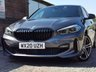 USED 2020 20 BMW 1 SERIES 1.5 118i M Sport Hatchback 5dr Petrol Manual Euro 6 (s/s) (140 ps) 6x BMW SERVICE ENTRIES ON IDRIVE!