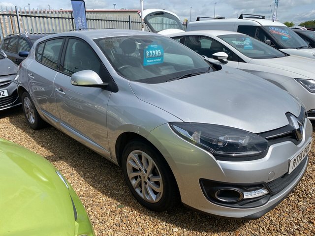2015 Renault Megane