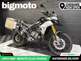 2021 TRIUMPH TIGER 900