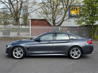 USED 2017 17 BMW 4 SERIES GRAN COUPE 2.0 420d M Sport Hatchback 5dr Diesel Manual Euro 6 (s/s) (190 ps) 