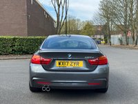 USED 2017 17 BMW 4 SERIES GRAN COUPE 2.0 420d M Sport Hatchback 5dr Diesel Manual Euro 6 (s/s) (190 ps) 