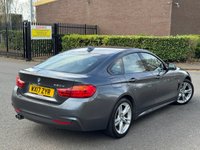 USED 2017 17 BMW 4 SERIES GRAN COUPE 2.0 420d M Sport Hatchback 5dr Diesel Manual Euro 6 (s/s) (190 ps) 