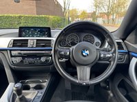 USED 2017 17 BMW 4 SERIES GRAN COUPE 2.0 420d M Sport Hatchback 5dr Diesel Manual Euro 6 (s/s) (190 ps) 