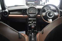 USED 2010 10 MINI HATCH 1.6 Cooper Mayfair Hatchback 3dr Petrol Manual Euro 4 (120 ps) P.Sensors, Bluetooth, Air Con