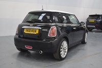 USED 2010 10 MINI HATCH 1.6 Cooper Mayfair Hatchback 3dr Petrol Manual Euro 4 (120 ps) P.Sensors, Bluetooth, Air Con