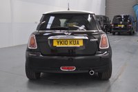 USED 2010 10 MINI HATCH 1.6 Cooper Mayfair Hatchback 3dr Petrol Manual Euro 4 (120 ps) P.Sensors, Bluetooth, Air Con