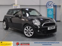 USED 2013 13 MINI HATCH 1.6 Cooper S Hatchback 3dr Petrol Manual Euro 5 (s/s) (184 ps) 