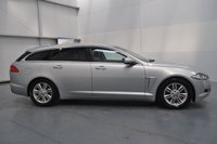 USED 2014 63 JAGUAR XF 2.2d Luxury Sportbrake 5dr Diesel Auto Euro 5 (s/s) (163 ps) Heated Steering Wheel, Parking Sensors, Satellite Navigation, DAB, Huge Spec, Low Mileage!
