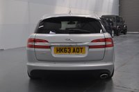 USED 2014 63 JAGUAR XF 2.2d Luxury Sportbrake 5dr Diesel Auto Euro 5 (s/s) (163 ps) Heated Steering Wheel, Parking Sensors, Satellite Navigation, DAB, Huge Spec, Low Mileage!