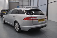 USED 2014 63 JAGUAR XF 2.2d Luxury Sportbrake 5dr Diesel Auto Euro 5 (s/s) (163 ps) Heated Steering Wheel, Parking Sensors, Satellite Navigation, DAB, Huge Spec, Low Mileage!
