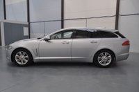 USED 2014 63 JAGUAR XF 2.2d Luxury Sportbrake 5dr Diesel Auto Euro 5 (s/s) (163 ps) Heated Steering Wheel, Parking Sensors, Satellite Navigation, DAB, Huge Spec, Low Mileage!