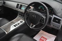 USED 2014 63 JAGUAR XF 2.2d Luxury Sportbrake 5dr Diesel Auto Euro 5 (s/s) (163 ps) Heated Steering Wheel, Parking Sensors, Satellite Navigation, DAB, Huge Spec, Low Mileage!