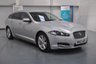 USED 2014 63 JAGUAR XF 2.2d Luxury Sportbrake 5dr Diesel Auto Euro 5 (s/s) (163 ps) Heated Steering Wheel, Parking Sensors, Satellite Navigation, DAB, Huge Spec, Low Mileage!