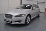USED 2014 63 JAGUAR XF 2.2d Luxury Sportbrake 5dr Diesel Auto Euro 5 (s/s) (163 ps) Heated Steering Wheel, Parking Sensors, Satellite Navigation, DAB, Huge Spec, Low Mileage!